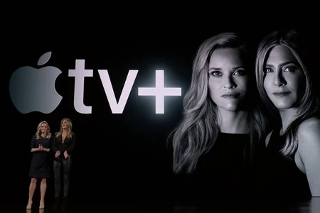 Apple TV+ ザ・モーニングショー