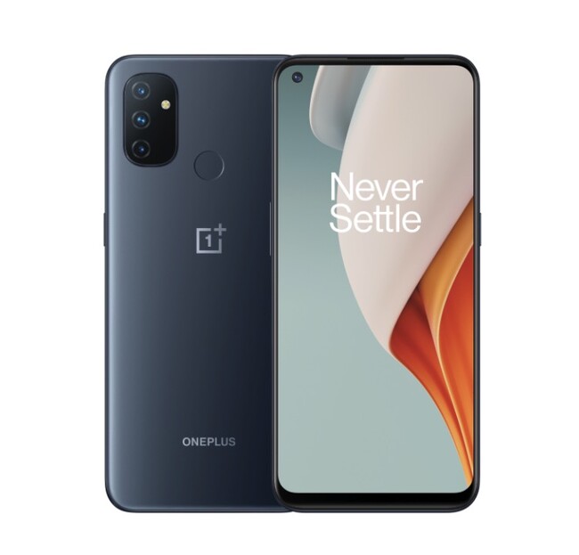 OnePlus Nord N100