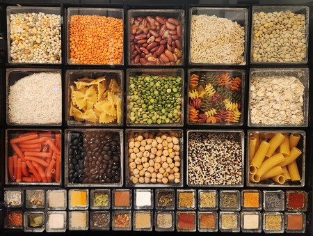 Chef Robot Ingredientes