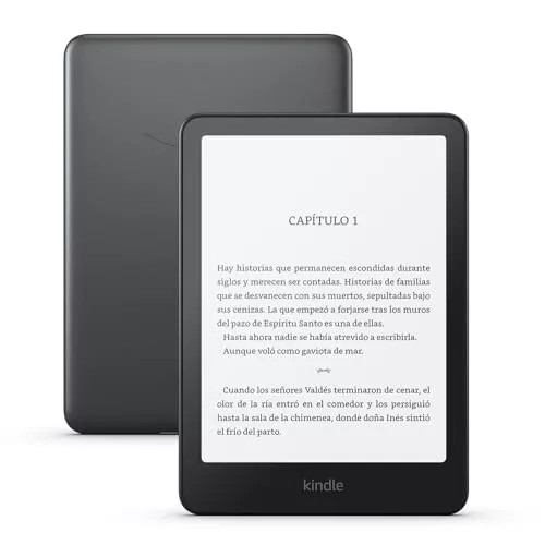 Amazon Kindle Paperwhite Signature Edition (última generación)