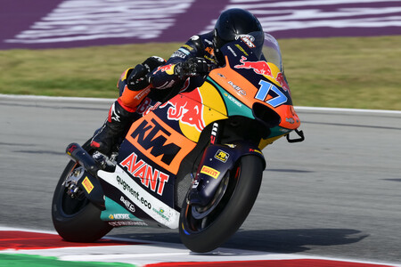 Munoz Barcelona Moto2 2025