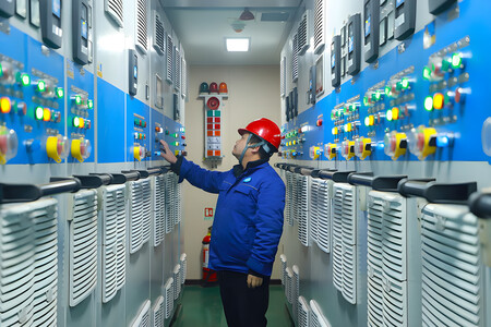 el primer buque marítimo inteligente de 10.000 toneladas construido en China, Ning Yuan Dian Kun