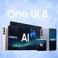 Samsung quiere que la IA sea un estándar, incluso si tu Galaxy es de hace tres años: novedades y celulares que se actualizan con One UI 8 