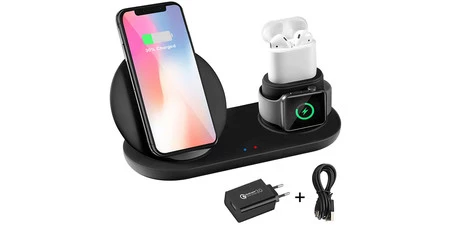 ワンシダリー充電ベース