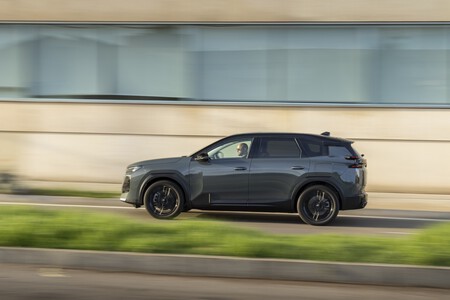 Citroën C5 Aircross 2025