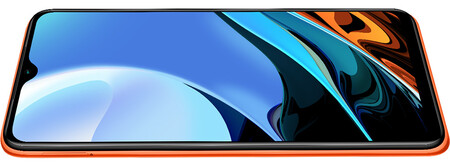 Redmi9power display
