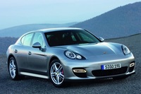 Porsche Panamera, las fotos oficiales