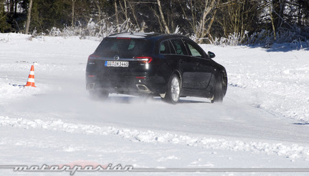Opel Winter 4x4 2013