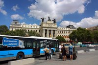 Ya puede disfrutarse de wifi gratis en los autobuses de Madrid
