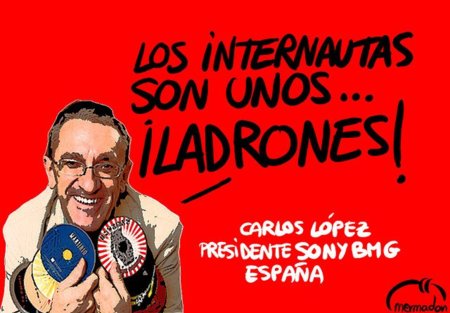 EL contraataque de los supuestos creadores y sus secuaces no se ha hecho esperar