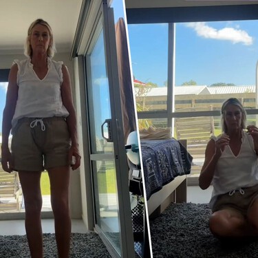 Michelle Norrise, experta en menopausia: "Si puedes hacer estos tres movimientos a los 45 años, tendrás independencia a los 75"