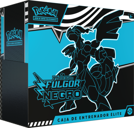Caja de Entrenador de Élite Pokémon