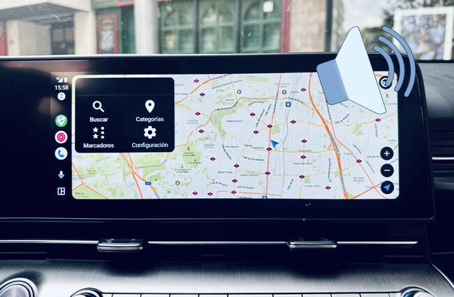 Android Auto Fallo