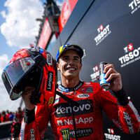 Marc Márquez está dudando si renovar con Ducati en MotoGP. El motivo podría ser un rumor que viene de la F1 