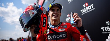Marc Márquez está dudando si renovar con Ducati en MotoGP. El motivo podría ser un rumor que viene de la F1 