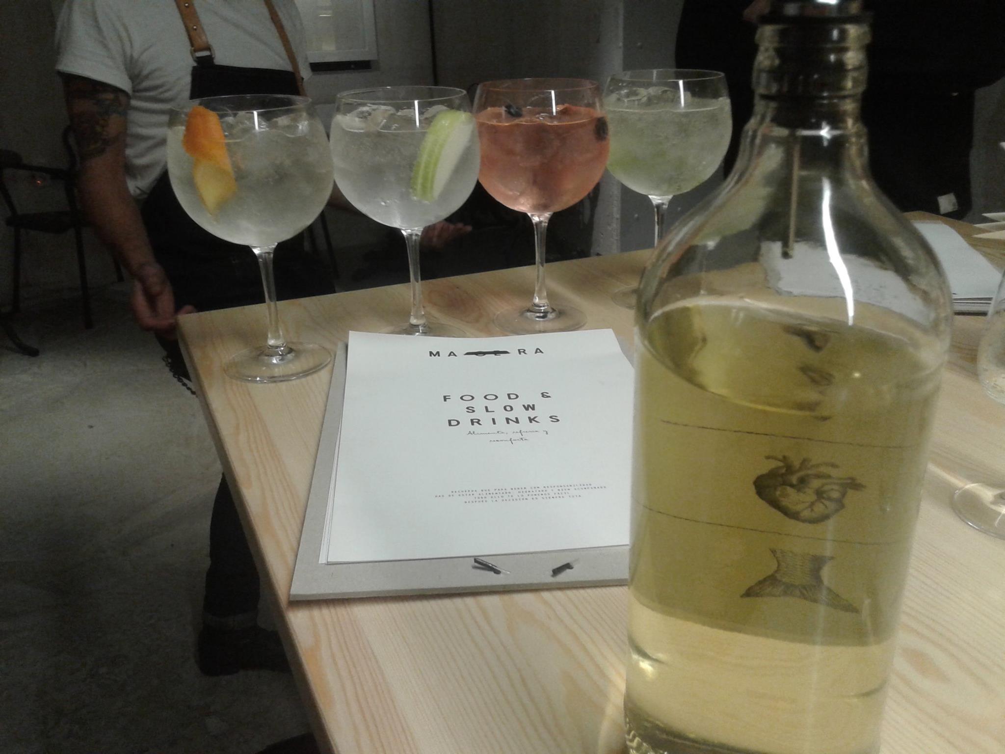 Foto de Macera TallerBar (7/9)