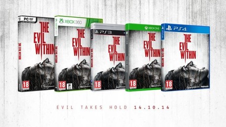The Evil Within ajusta de nuevo su fecha, ¡y en esta ocasión nos beneficia!