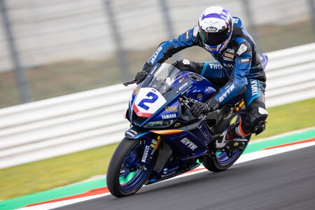 Iker Garcia Misano Ssp300 2022