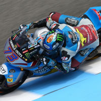 Aléx Márquez tiene la confianza del Marc VDS y renueva otra temporada en Moto2