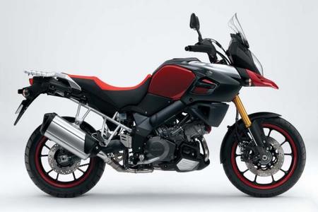 Suzuki V-Strom 1000 Concept 2013