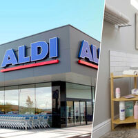 Aldi tiene hasta el 5 de julio un estante que ahorra espacio y pone orden en el baño por menos de 13 euros