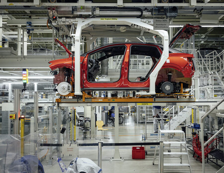 Inicia Produccion Volkswagen Id 5 En Alemania 5