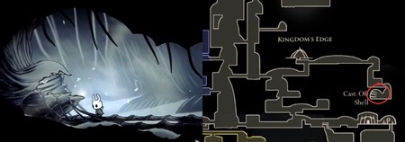 Marca Del Rey Hollow Knight