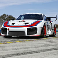 Revive la leyenda: Un nuevo Porsche 935 fue presentado en Rennsport 