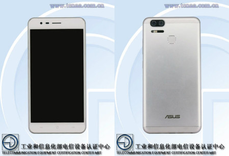 El Asus Zenfone 3 Zoom se deja ver antes de su anuncio oficial con cámara doble y más batería