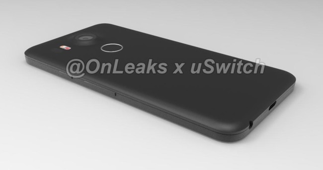 Mockup Lg Nexus 5 2015