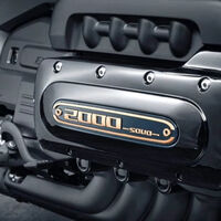 Ni Honda ni Kawasaki. La última revolución china es un motor de ocho cilindros, y nadie en la historia de las motos se había atrevido a ello 