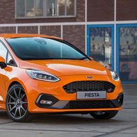 Ford Fiesta ST Performance Edition, una edición especial para Reino Unido que deseamos tener aquí ahora mismo
