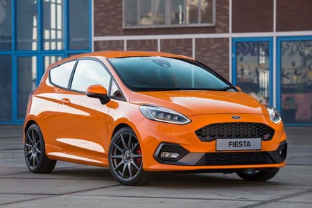 Ford Fiesta ST Performance Edition, una edición especial para Reino Unido que deseamos tener aquí ahora mismo