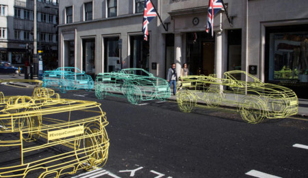 El Range Rover Evoque descapotable, a la vuelta de la esquina