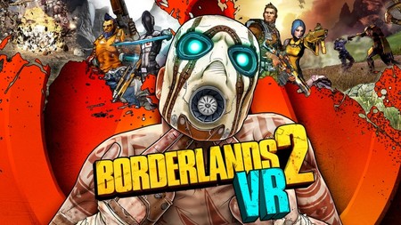 Borderlands 2 VR es anunciado para PlayStation VR y llegará a mediados de diciembre
