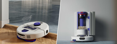 Los nuevos robots de Dyson atacan por fin el gran problema de este tipo de dispositivos: las esquinas de casa 