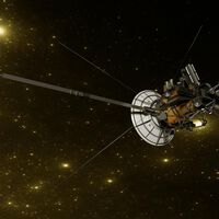 En unos meses, esta sonda de la NASA será el primer objeto humano que estará a un día luz de la Tierra