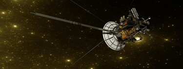 En unos meses, esta sonda de la NASA será el primer objeto humano que estará a un día luz de la Tierra