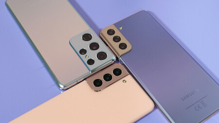 Los Samsung Galaxy S21 tendrán la beta de Android 12 y OneUI 4.0 en septiembre