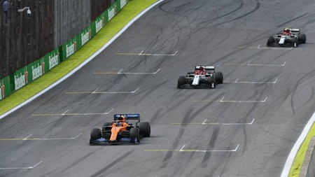 Sainz Brasil F1 2019
