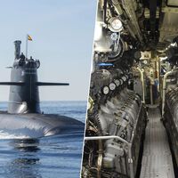 Tras años de espera, España tiene un submarino único en el mundo: uno con su propia fábrica de hidrógeno submarina
