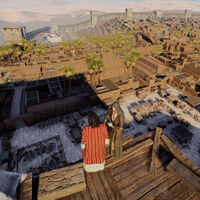 Ya puedes probar en Steam un simulador de la vida y obra de Jesús. Para casi 1.000 jugadores, se trata de "una experiencia única" 