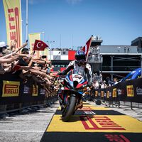 Toprak Razgatlioglu responde a los rumores que le sitúan en MotoGP con Yamaha: "Necesitaría mucha adaptación" 