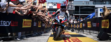 Toprak Razgatlioglu responde a los rumores que le sitúan en MotoGP con Yamaha: "Necesitaría mucha adaptación" 