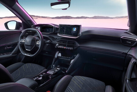 Peugeot 2008 2027 Mexico 3