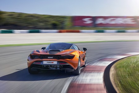 Mclaren 720s 12