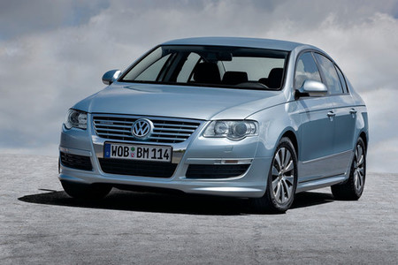 Volkswagen Passat Bluemotion