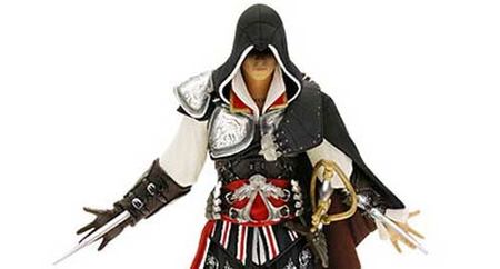 Así será la edición especial de 'Assassin's Creed II'