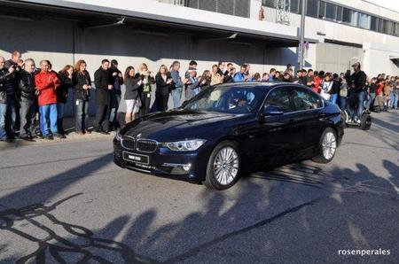 Nuevo BMW Serie 3 Berlina