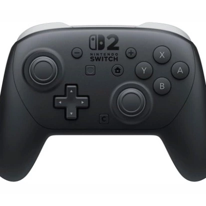 Mando Nintendo Switch 2 Pro + Cyberpunk 2077: Ultimate Edition Nintendo Switch 2